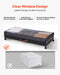 Two-Pack Rolling Under-Bed Storage Bins