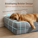 Waterproof Orthopedic Dog Bed for Extra Large Dogs