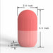 Ice Cube Roller Massager for Face, Eyes and Neck Naturally Conditioning and Skin Care,De-Puff Eye Bags,Reduce Migraine P