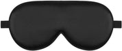 Sleep Mask Silk Eye Cover with Shaped Pad, Machine Washable