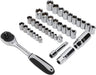 173-Piece General Household Hand Tool Set with Storage Case, Portable Tool Kit for Home Maintenance and Everyday Repairs