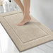 Extra Soft Bathroom Rug 20" x 30", Bath Mat, Throw Rug for Kitchen
