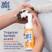 for Pets Foam Dog Paw Cleaner, Tropical Splash Scent, 5 Oz