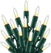 Warm White Christmas Lights Outdoor, 20FT 100 Count Incandescent Christmas Light Indoor, Waterproof Christmas Tree Strin