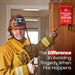 Emergency Fire Blanket, Kitchen & Home, 39 x 39 in, 2 Pack