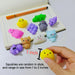 80 Pcs Party Favors for Kids 4-8, Kawaii Squishies Mochi Squishy Toys Bulk