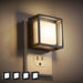 LED Night Light,Night Lights Plug Into Wall [4 Pack],3000K