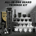 7-in-1 Beard Trimmer for Men, Electric Razor Shaver, Men Grooming Kit