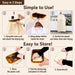 Portable Clothes Dryer【Safe Quiet Fast & 1-Year Free Replacement】Upgraded Mini Dryer with Adjustable Timer, Drying Machine for Apartment, RV, Travel, Dorm(Khaki)