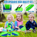 Toss and Catch Ball Set, Beach Summer Outdoor Toy Games for Kids Age 4-8-12