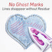 4x Heat Erasable Fabric Marking Pens for Sewing - 4 Pens + 8 Refills - Sewing Supplies Quilting Supplies Table Accessori