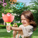 Outside Toys for Kids Ages 4-8 - Manual Capture Catching Game with 24 Discs