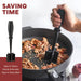 Meat Chopper Hamburger Grinder, Kitchen Smasher for Ground Beef