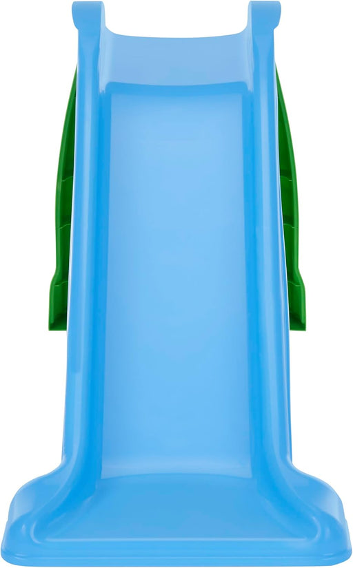 First Slide (Blue/Green)