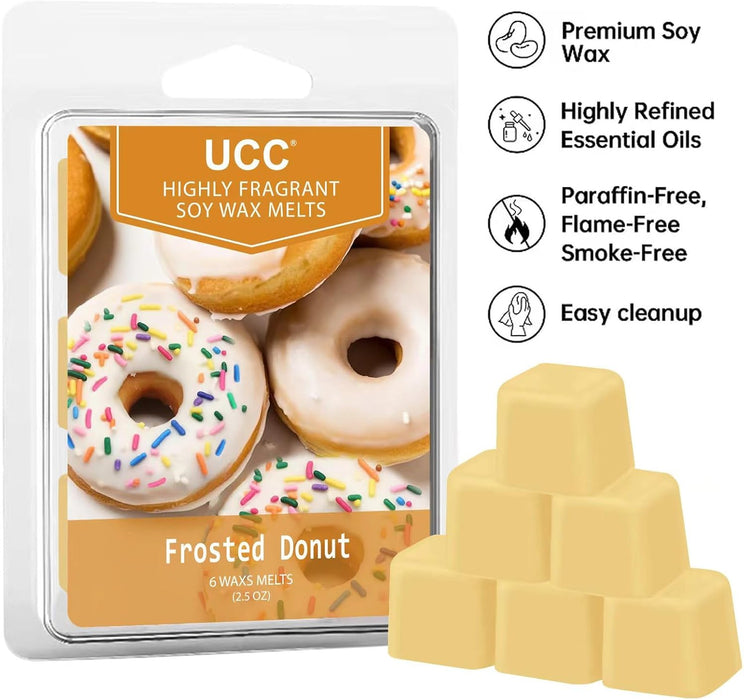 Premium Wax Melts, Fall Variety Fragrance Melts