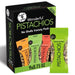 No Shells, 3 Flavors Mixed Variety Pack of 9 (0.75 Ounce), Roasted & Salted Nuts (4), Chili (3), Honey (2), Protein Snacks, Gluten Free, Healthy Snacks Variety Pack for Adults