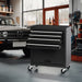 Four-Drawer Rolling Tool Cabinet
