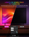 Upgraded TV LED Backlight with Sensor, LED Sync Lights for TV 55-65 Inch
