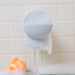 Soft Spot Silicone Spout Cover for Baby, Grey