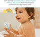 ® Float & Play Bubbles™ Baby and Toddler Bath Toy, 4 Count