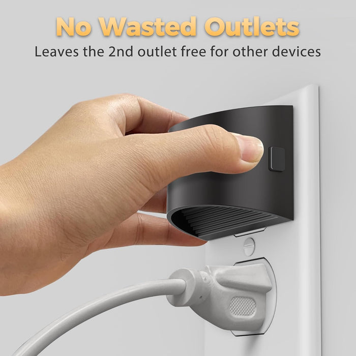 Night Light, Night Lights Plug into Wall, Adjustable, 3000K