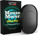 Undetectable Mouse Mover Jiggler, Adjustable Activity, Optional Shut-Off Timer, Random Movement Engine, No Software, Qui