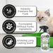 Pet-Pourri Smell Ya Litter Cat Litter Deodorizer Spray, Bamboo 10 Ml