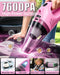 Car Cleaning Kit with Vacuum,Deep Cleaning for Interior Detailing
