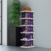Six-Tier Foldable Shoe Rack