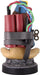 : Call of Duty: Monkeybomb - Original Mobile Phone & Gaming Controller Holder, Device Stand, Cable Guys, Licensed Figure