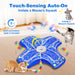 Interactive Cat Toys for Indoor Cats,Automatic Kitten Tunnel Toy