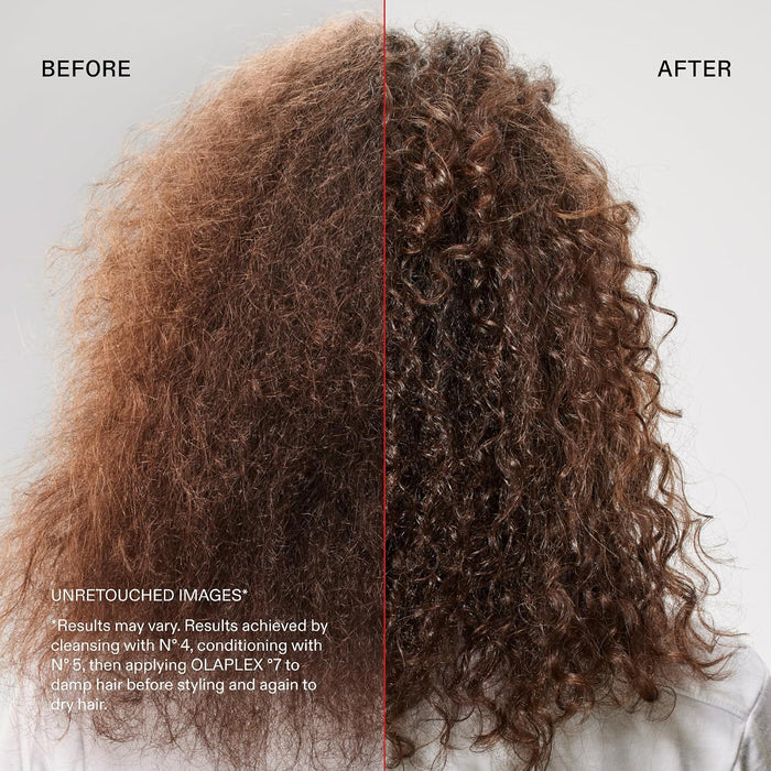 Olaplex °7 Bonding Hair Oil | High Shine, 450°F Heat Protectant