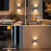 LED Night Lights Plug into Wall,3000K Soft White, 4 Pack