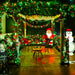 Battery Operated Christmas Lights, 2 Pack Total 100 LED 32 FT Battery Operated String Lights with 8 Modes, Xmas Lights f
