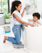Skip Hop Baby Bath Rinse Cup MOBY Tear-free Waterfall Rinser Grey Age 0+