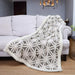 Sherpa Fleece Blanket Gifts for Mom Dad Cozy Soft Throw Blanket for Women Men Birthday Gifts Dual Sided Couch Sofa Bed Blanket (Grey,51x63)
