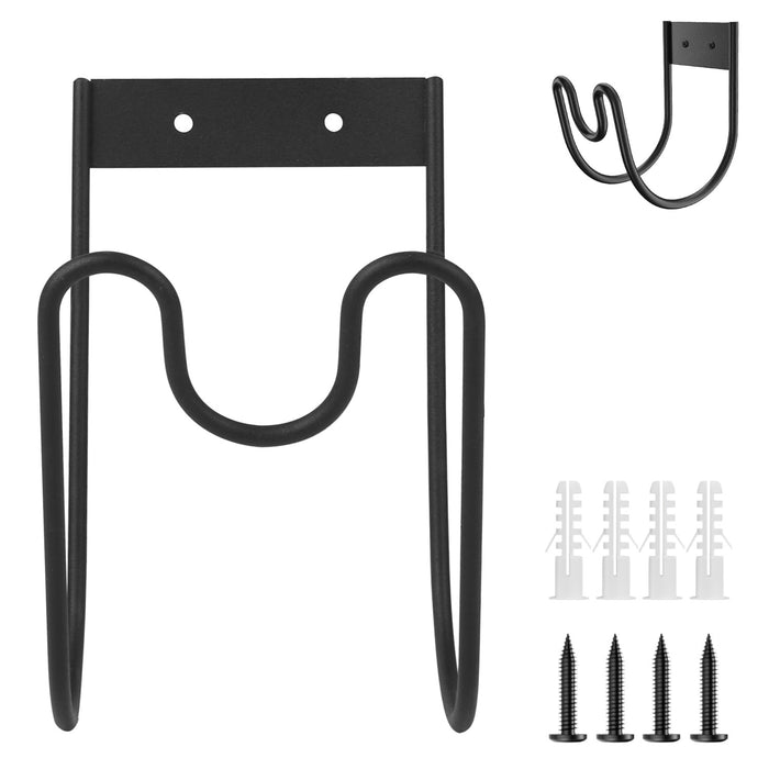 Two-Pack Heavy-Duty Garden Hose Holders