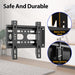 Fixed TV Wall Mount for 14-42" TVs Low Profile Wall Mount TV Bracket