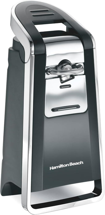 Smooth Touch Electric Can Opener With Easy Push Down Lever