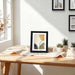5x7 Picture Frames Set of 10 for Wall or Tabletop Display, Black