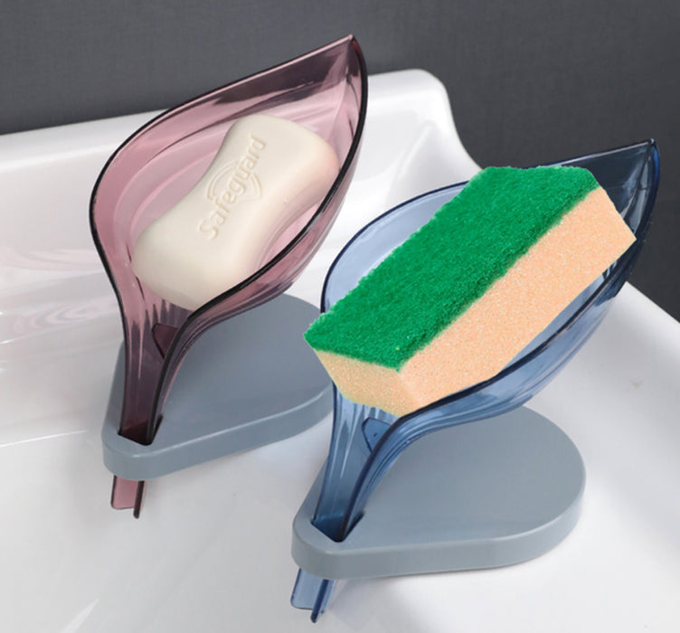 Suction-Cup Sink Organizer