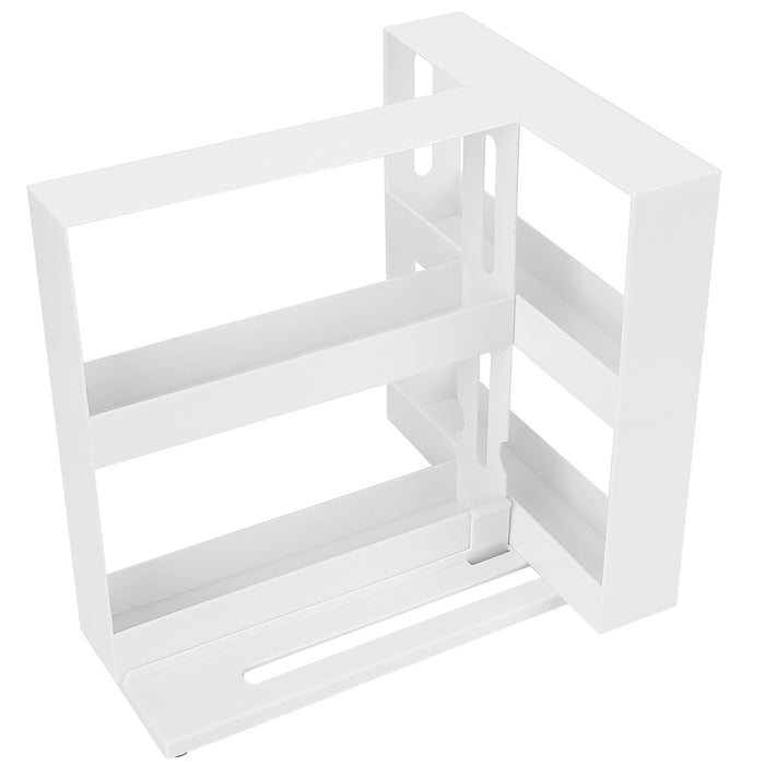 360° Swivel Cabinet Organizer