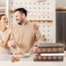Double-Layer Rolling Egg Organizer