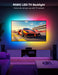Govee Smart TV LED Backlight Strip, RGBIC for 40-50inch TVs