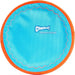 Paraflight Flying Disc Dog Toy, Floats, Size Large, 1 Pack