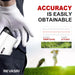 Range Finder for Golf, Slope, Pin Lock Vibration 1000Y Rangefinder