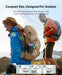 Portable Bluetooth Speaker Gift Ideas: Outdoor Travel Essentials Waterproof