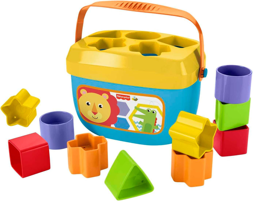 Baby's First Blocks, Ages 6+ Months