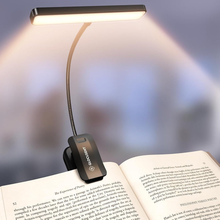 26 LED Reading Lights for Books in Bed, Ideal Gifts for Reader