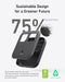 Travel Power Strip,  Nano 67W Max 6-in-1 USB C Charger, 2 USB C